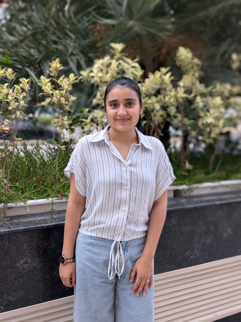 Neha - Founder of Mindoré
